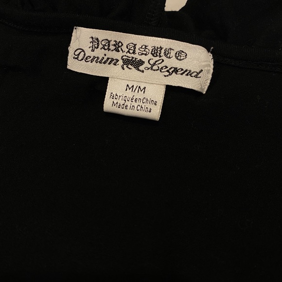 Parasuco Denim Top - Picture 5 of 7